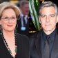 Джордж Клуни вмешался в конфликт Мерил Стрип и Дональда Трампа