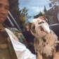 Рэпер Tyga подарил Кайли Дженнер  щенка за 50 000 $