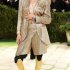 «Девушка с золотыми ногами»: модель Лорен Вассер появилась на Met Gala после ампутации