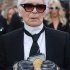 Директор дома Chanel Карл Лагерфельд стал гражданином Парижа
