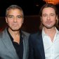 Брэд Питт надеется восстановить дружеское общение с Джорджем Клуни