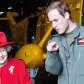 Королевскому наследнику – королевский подарок: Бабушка подарила Принцу Уильяму вертолёт