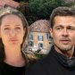 Джоли и Питт ссорятся из-за французской виллы