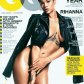 Популярная певица Рианна показала свои татуировки в журнале GQ