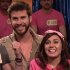 Лиам Хемсворт поддержал Майли Сайрус на съемках SNL
