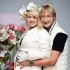 Яна Рудковская и Евгений Плющенко обвенчались