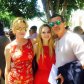 Мелани Гриффит и Антонио Бандерас посетили выпускной дочери