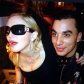 Мадонна вышла в свет с новым молодым бойфрендом