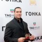 Российские звезды на премьере “Гонки” в Москве