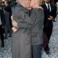 Сэр Йен МакКеллен и Патрик Стюарт показали, как должны целоваться друзья