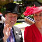 Кейт Миддлтон затмевает своим присутствием принца Уильяма на светских мероприятиях