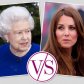 Елизавета II запретила Кейт Миддлтон называть дочку в честь принцессы Дианы
