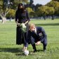 Принц Гарри и Меган Маркл посетили Национальное кладбище в Лос-Анджелесе