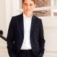 Повзрослел на глазах: новый портрет 13-летнего принца Джорджа удивил поклонников