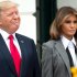 Представитель Мелании Трамп прокомментировала слухи об изменах Дональда Трампа