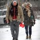 Дэниел Крэйг и Рейчел Уайз: занесенные снегом