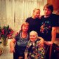 Анна Семенович показала фото своей семьи