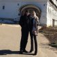 Анастасия Волочкова сходила в храм с новым возлюбленным