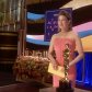 Рене Зеллвегер на Оскаре 2021 в розовом платье без бретелек: отличный классический гармоничный стиль