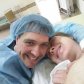 Денис Матросов стал отцом в четвертый раз