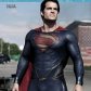 Костюм Супермена: новые фото «Человека из стали»