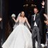 Блестящая свадьба: Виктория Сваровски вышла замуж в платье весом 46 килограммов и стоимостью миллион долларов