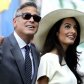 Джордж Клуни засудит французский журнал за публикацию фотографий своих новорожденных близнецов