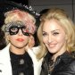 Мадонна заявила, что не ссорилась с Леди Гагой