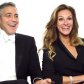 Джулия Робертс отпраздновала 13-ую годовщину свадьбы в компании Джорджа Клуни