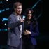 Меган Маркл и принц Гарри посетили WE Day UK