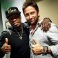 50 Cent и Джерард Батлер сыграют в криминальном триллере
