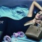 Марион Котийяр в новой рекламной кампании сумок Lady Dior