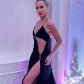 Ольга Бузова без нижнего белья на мероприятии Moda Topical Style Awards 2021