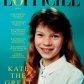Главной героиней первого испанского номера L’Officiel стала…10-летняя Кейт Мосс