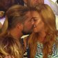 Линдси Лохан целовалась со своим греческим другом-ресторатором