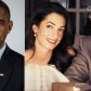 Барак Обама не приедет на свадьбу Джорджа Клуни и Амаль Аламуддин