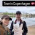 Лили Коллинз впервые показала дочь: редкие фото с прогулки по Копенгагену