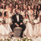 Тристан Томпсон — шафер Дрейка в свадьбе: смотреть видео