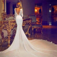 Дженнифер Энистон опубликовала эксклюзивное фото в свадебном платье