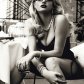 Кейт Аптон в образе госпожи для Vogue Italy