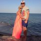 Медовый месяц Кудрявцевой и Макарова: еще фото