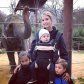 Иванка Трамп с детьми посетила зоопарк в Вашингтоне