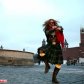 Никита Джигурда: Gangnam style на Красной площади