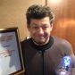 Голлум получил российскую премию “Жорж 2013″ лично в руки