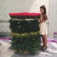 Анна Седокова получила тысячу роз от нового возлюбленного