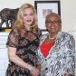 Мадонна защитит кенийских детей и женщин