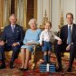 От Елизаветы II до принца Джорджа: четыре поколения на юбилейном фото