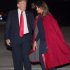 Мелания Трамп отказалась фотографироваться с супругом