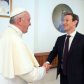 Марк Цукерберг и папа римский обсудили современные технологии