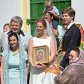 Дочь Стриженовых вышла замуж в родительской церкви